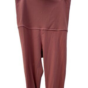 Lululemon Wunder Under High-Rise Tight 28" *Full-On Luxtreme Size 4